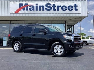 2014 Toyota Sequoia SR5 5TDZY5G11ES051894 2014 Toyota Sequoia SR5