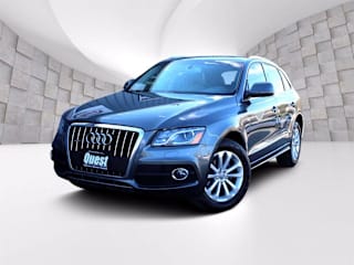 2012 Audi Q5 3.2 quattro Premium Plus WA1DKAFP0CA052534 2012 Audi Q5 3.2 quattro Premium Plus