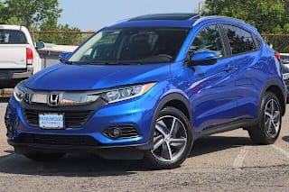 2021 Honda HR-V EX 3CZRU5H55MM713725 2021 Honda HR-V EX