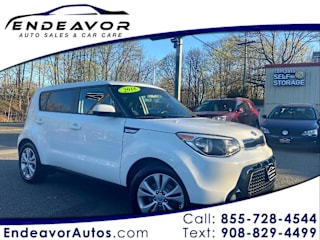 2016 Kia Soul + KNDJP3A58G7238319 2016 Kia Soul +