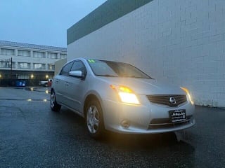 2011 Nissan Sentra 3N1AB6AP2BL720860 2011 Nissan Sentra