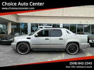 2007 Cadillac Escalade EXT Base 3GYFK62807G300020 2007 Cadillac Escalade EXT Base