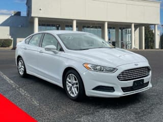 2014 Ford Fusion SE 3FA6P0HD0ER114395 2014 Ford Fusion SE