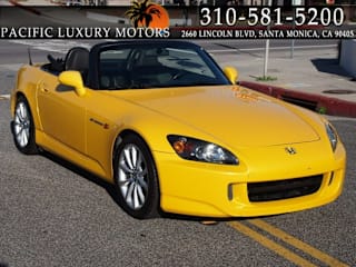 2007 Honda S2000 JHMAP21437S002741 2007 Honda S2000