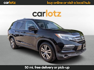 2016 Honda Pilot EX-L w/RES 5FNYF6H8XGB120480 2016 Honda Pilot EX-L w/RES