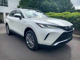 2021 Toyota Venza Limited JTEAAAAHXMJ016228 2021 Toyota Venza Limited