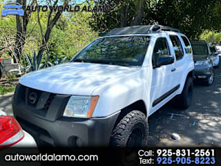 2005 Nissan Xterra 5N1AN08U95C638925 2005 Nissan Xterra