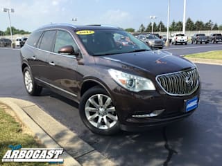 2017 Buick Enclave Premium 5GAKVCKD7HJ202630 2017 Buick Enclave Premium