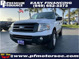 2014 Ford Expedition XL Fleet 1FMJU1G57EEF30519 2014 Ford Expedition XL Fleet