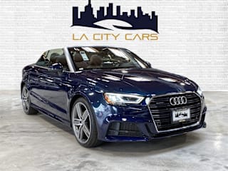 2018 Audi A3 2.0T quattro Prestige WAUW8LFFXJ1002136 2018 Audi A3 2.0T quattro Prestige