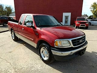 2000 Ford F-150 1FTZX1728YKA71320 2000 Ford F-150