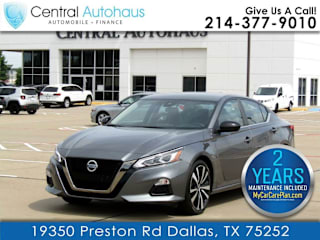 2020 Nissan Altima 2.5 SR 1N4BL4CV5LC215624 2020 Nissan Altima 2.5 SR