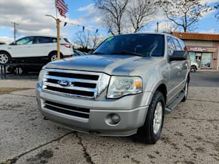 2008 Ford Expedition 1FMFU16508LA45940 2008 Ford Expedition
