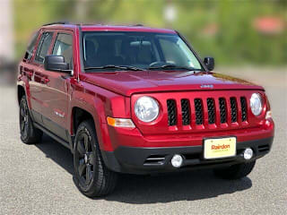 2014 Jeep Patriot Sport 1C4NJRBB6ED661540 2014 Jeep Patriot Sport