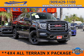 2018 GMC Sierra 1500 SLT 3GTU2NEC3JG310698 2018 GMC Sierra 1500 SLT