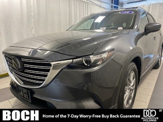 2018 Mazda CX-9 Touring JM3TCBCY2J0225367 2018 Mazda CX-9 Touring