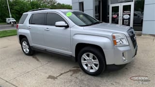 2013 GMC Terrain SLE-2 2GKALSEK0D6187789 2013 GMC Terrain SLE-2