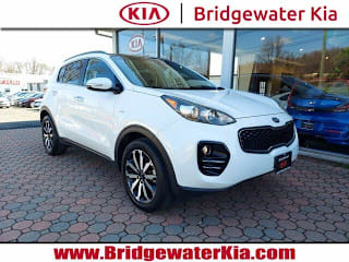 2018 Kia Sportage EX KNDPNCAC6J7401393 2018 Kia Sportage EX