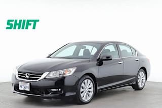 2014 Honda Accord Touring 1HGCR3F93EA018442 2014 Honda Accord Touring