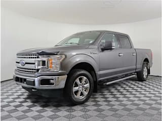 2018 Ford F-150 XLT 1FTFW1E5XJKE09356 2018 Ford F-150 XLT