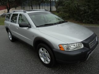 2005 Volvo XC70 Base YV1SZ592051176610 2005 Volvo XC70 Base