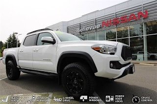 2017 Toyota Tacoma TRD Off-Road 3TMCZ5AN5HM085159 2017 Toyota Tacoma TRD Off-Road