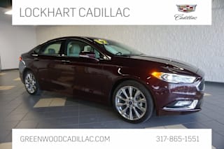 2017 Ford Fusion 3FA6P0K95HR137907 2017 Ford Fusion