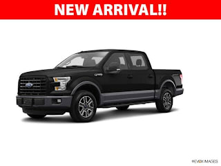 2016 Ford F-150 XLT 1FTEW1EF8GFD15661 2016 Ford F-150 XLT