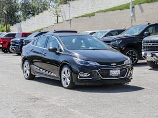 2018 Chevrolet Cruze 1G1BF5SM6J7174158 2018 Chevrolet Cruze