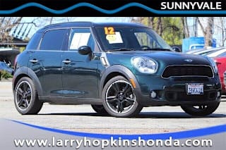 2012 MINI Cooper Countryman WMWZC3C56CWM27365 2012 MINI Cooper Countryman
