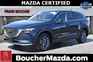 2021 Mazda CX-9 JM3TCBBY2M0510799 2021 Mazda CX-9