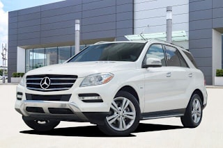 2012 Mercedes-Benz M-Class ML 350 4JGDA5HBXCA043076 2012 Mercedes-Benz M-Class ML 350