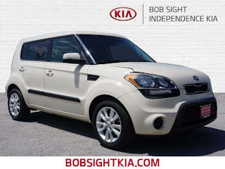 2013 Kia Soul + KNDJT2A66D7523594 2013 Kia Soul +