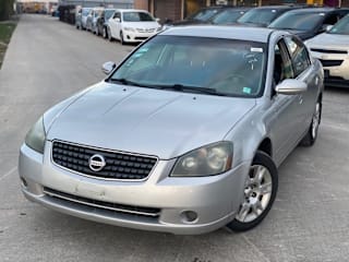 2005 Nissan Altima 2.5 SL 1N4AL11D15C329708 2005 Nissan Altima 2.5 SL