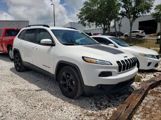 2016 Jeep Cherokee Latitude Altitude 1C4PJLCB5GW106591 2016 Jeep Cherokee Latitude Altitude