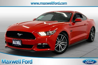 2017 Ford Mustang GT 1FA6P8CF2H5330280 2017 Ford Mustang GT