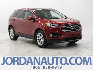 2019 Ford Edge SEL 2FMPK4J91KBB35627 2019 Ford Edge SEL