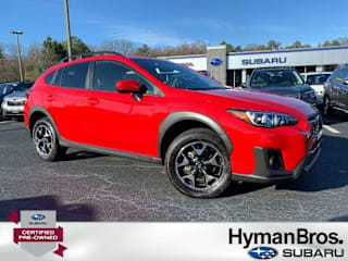 2020 Subaru Crosstrek Premium JF2GTAEC6L8227554 2020 Subaru Crosstrek Premium
