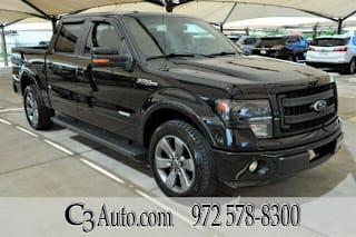 2013 Ford F-150 FX2 1FTFW1CTXDKD05794 2013 Ford F-150 FX2