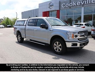 2020 Ford F-150 XLT 1FTFW1E42LKE57606 2020 Ford F-150 XLT