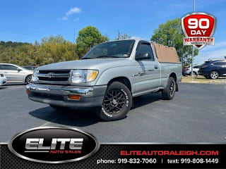 2000 Toyota Tacoma 4TANL42N0YZ608343 2000 Toyota Tacoma