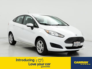 2016 Ford Fiesta SE 3FADP4BJ1GM179334 2016 Ford Fiesta SE