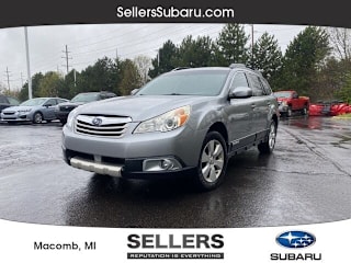 2011 Subaru Outback 2.5i Limited 4S4BRCKC8B3332210 2011 Subaru Outback 2.5i Limited