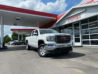 2017 GMC Sierra 1500 SLE 1GTV2MEC6HZ262512 2017 GMC Sierra 1500 SLE
