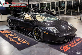 2005 Lamborghini Murcielago ZHWBU26S45LA01590 2005 Lamborghini Murcielago