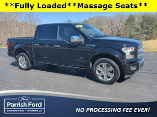 2017 Ford F-150 1FTEW1EG7HFC79990 2017 Ford F-150