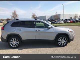 2017 Jeep Cherokee Limited 1C4PJMDB2HD214250 2017 Jeep Cherokee Limited