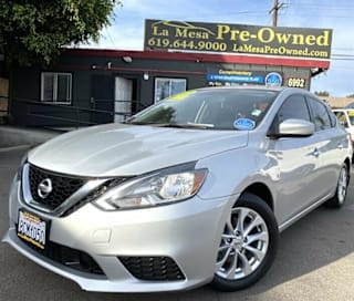 2018 Nissan Sentra 3N1AB7AP6JY258066 2018 Nissan Sentra