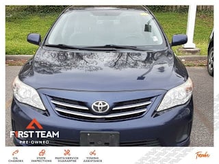 2013 Toyota Corolla 2T1BU4EE6DC091943 2013 Toyota Corolla