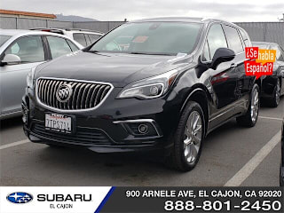 2016 Buick Envision LRBFXESX0GD155128 2016 Buick Envision